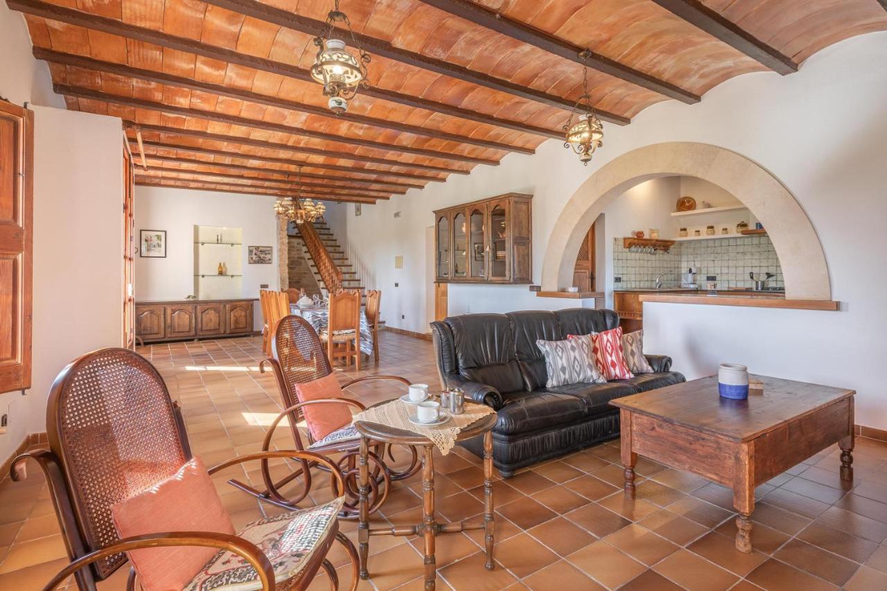 Apartment Es Turo De Cabrera