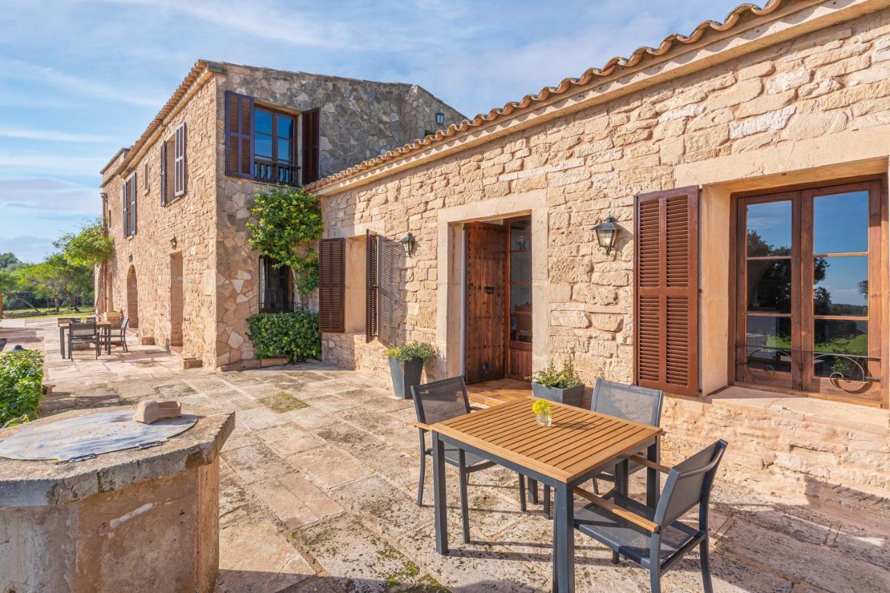 Es Turo De Cabrera Ses Salines (Mallorca)