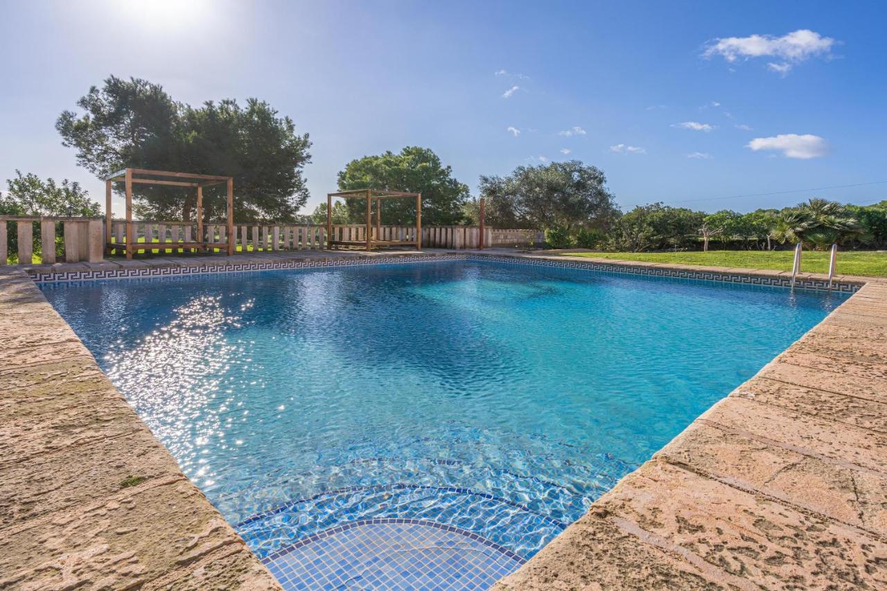 Apartment Es Turo De Cabrera Ses Salines (Mallorca)