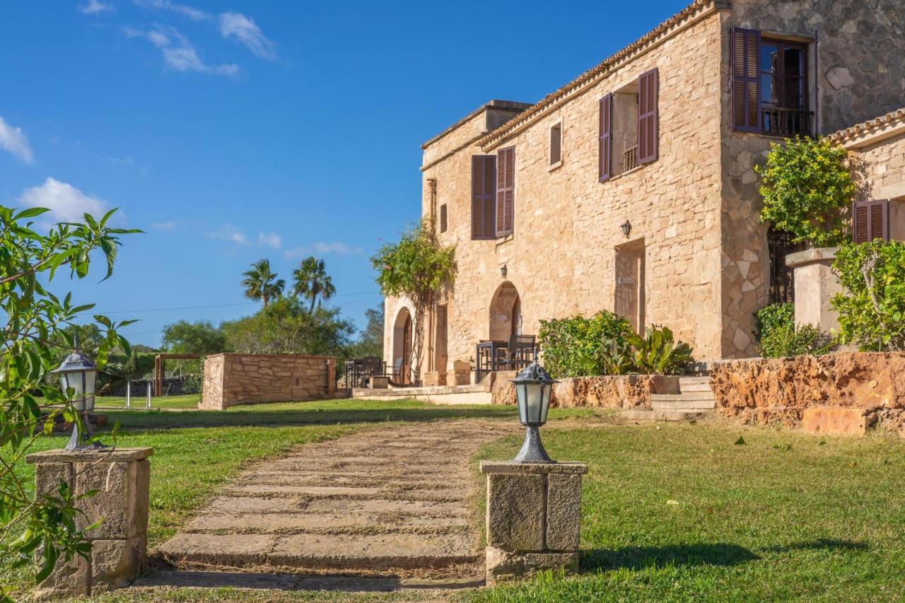 Es Turo De Cabrera Ses Salines (Mallorca)